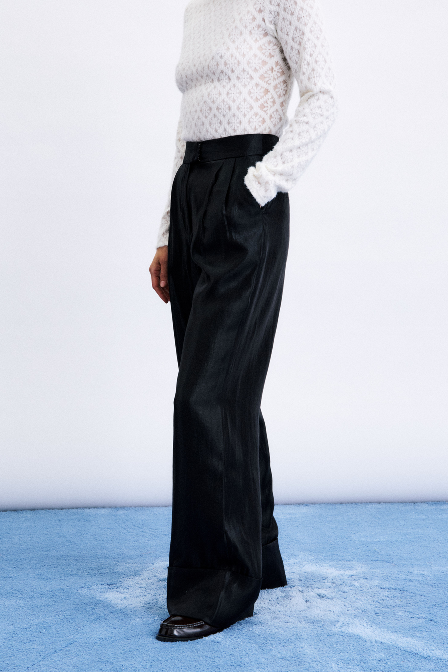 FRNCH Ascot Pants