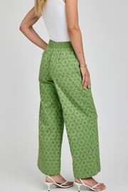 Gentle Fawn Martina Pants - Green