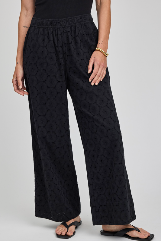 Gentle Fawn Martina Pants - Black