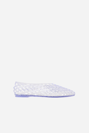 Dolce Vita Jam Flats - Crystal Jelly