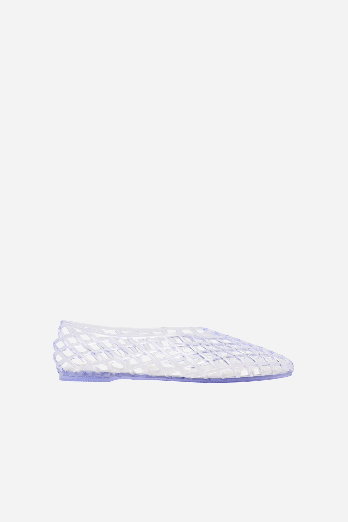 Dolce Vita Jam Flats - Crystal Jelly