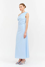 Remie Maxi Dress - Blue