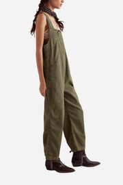 Free People - Jude One Piece Jumpsuit - Verdant