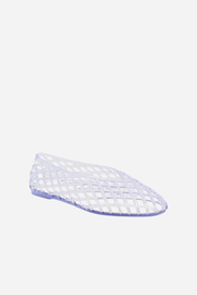 Dolce Vita Jam Flats - Crystal Jelly