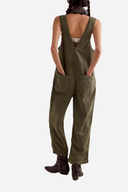 Free People - Jude One Piece Jumpsuit - Verdant