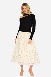 Cassie Midi Skirt