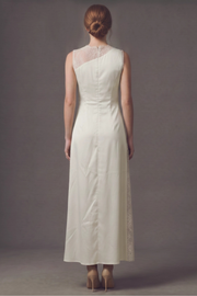 Sofia Lace Maxi Dress