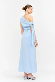 Remie Maxi Dress - Blue