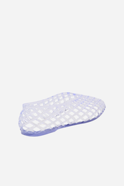 Dolce Vita Jam Flats - Crystal Jelly