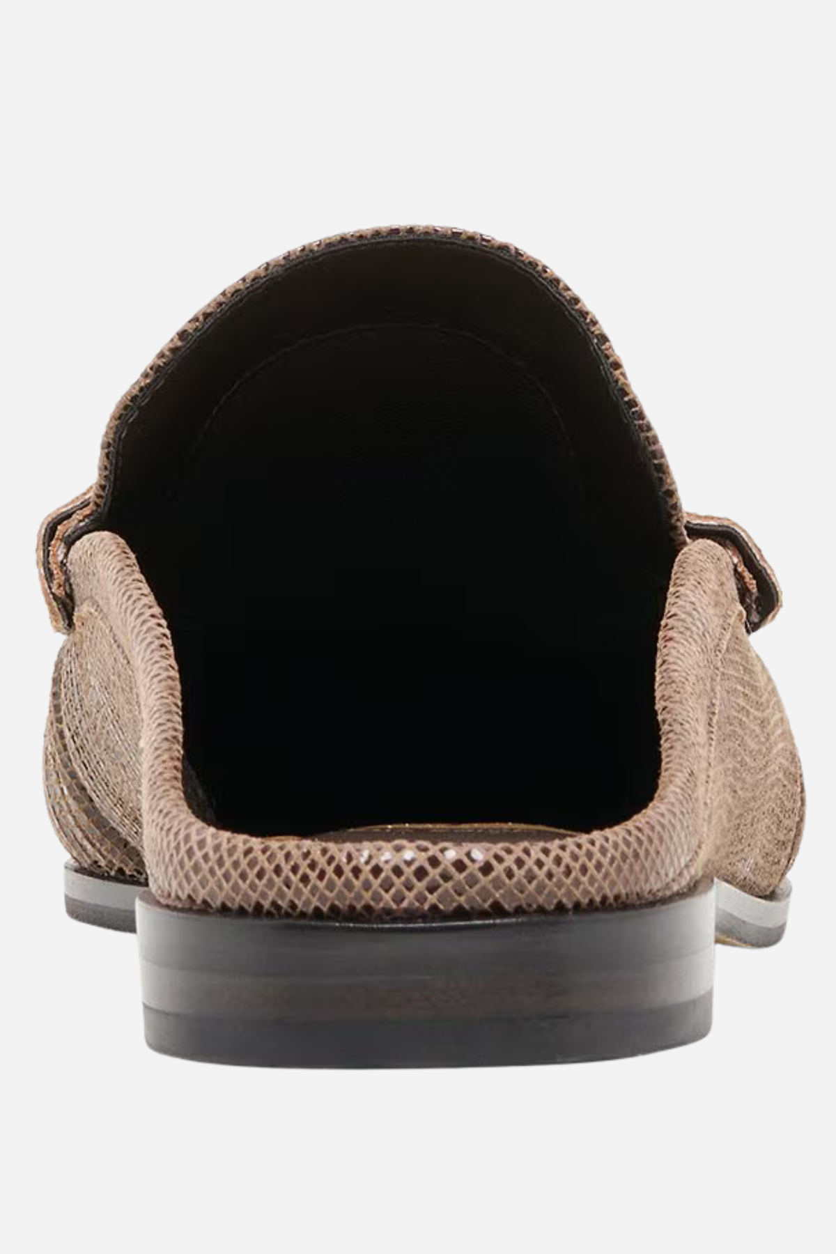 Dolce Vita Betzy Mule - Mocha Embossed Suede