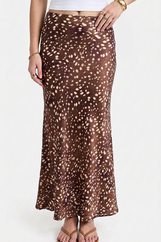 Kalila Skirt - Fawn