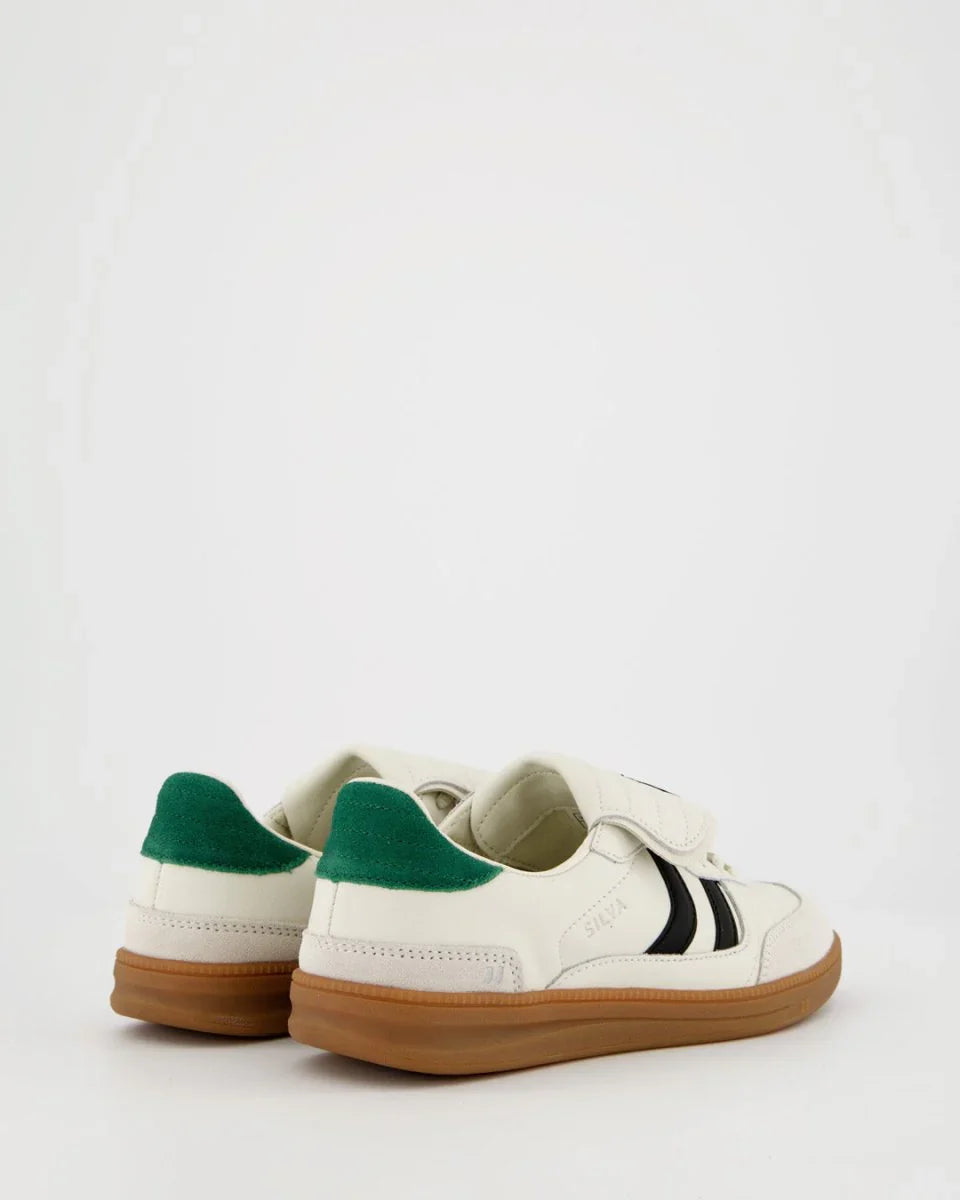 Coolway - Silva Sneakers - White Pearl