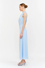 Remie Maxi Dress - Blue