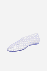 Dolce Vita Jam Flats - Crystal Jelly