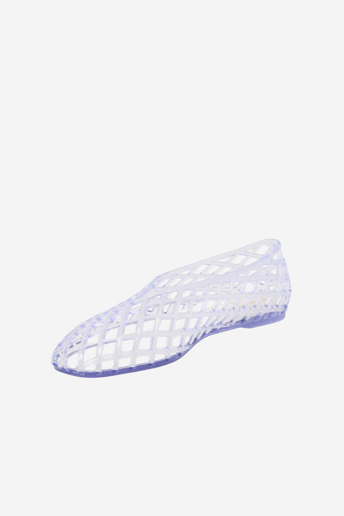 Dolce Vita Jam Flats - Crystal Jelly