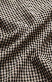 Z Supply Brooke Gingham Skirt - Black