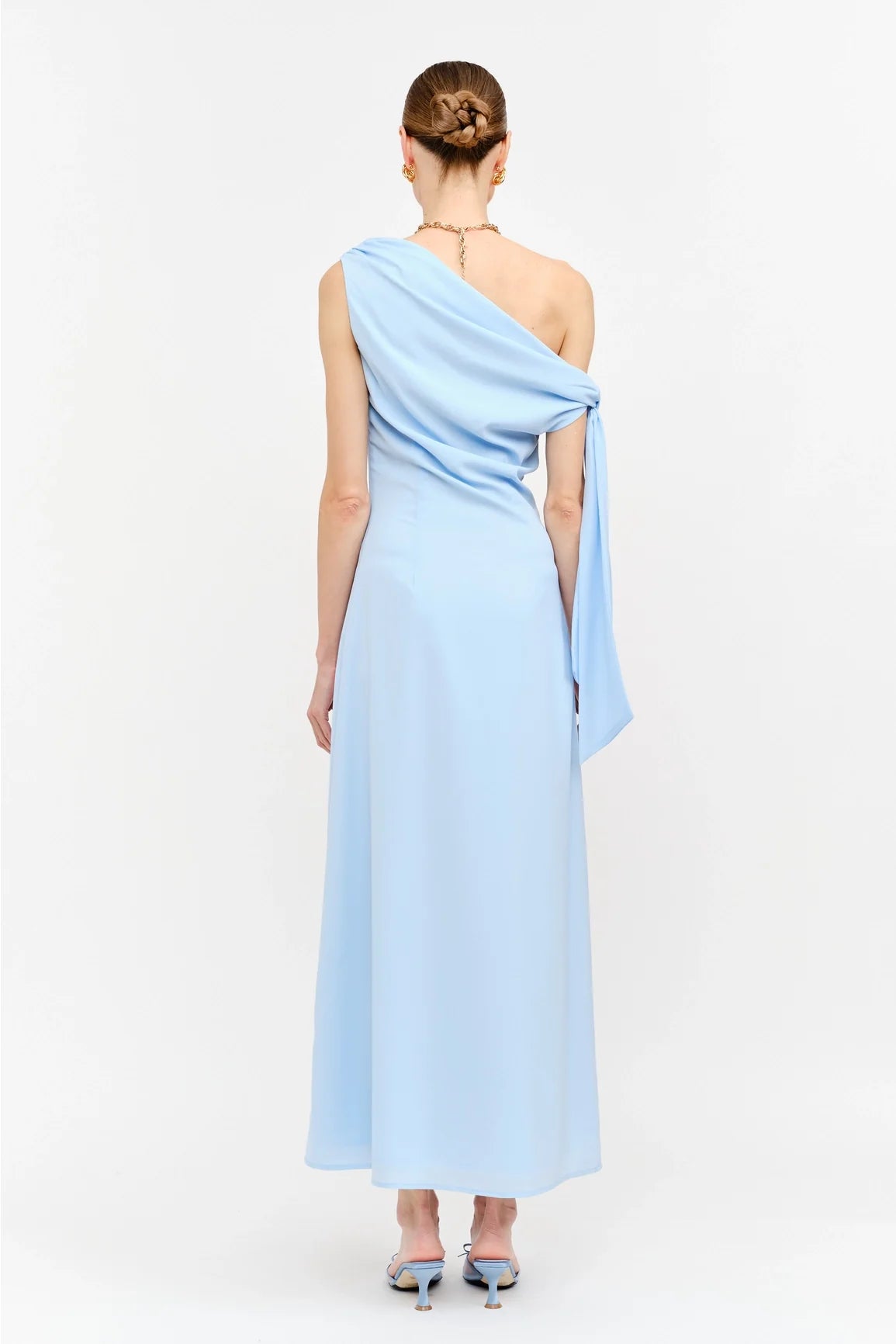 Remie Maxi Dress - Blue