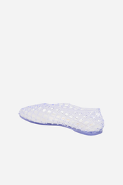 Dolce Vita Jam Flats - Crystal Jelly