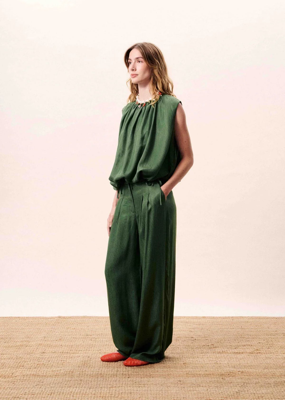 FRNCH Lucina Pant