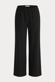 Good American - The Pull On Trouser - Black