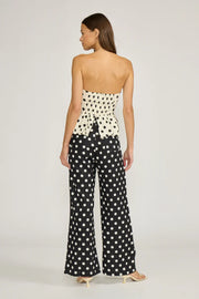 Ariana Strapless Top