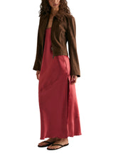 Free People - Simply The Best Maxi Dress - Rosy Apple