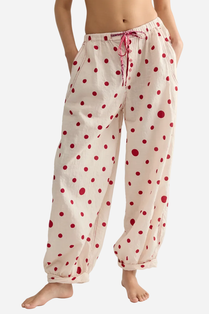 Free People On Repeat - Ivory Combo
