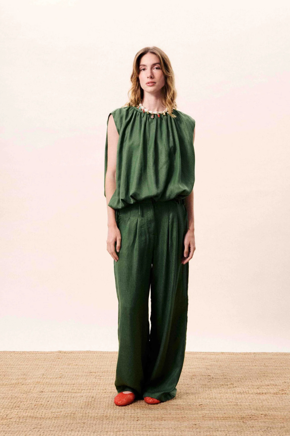 FRNCH Lucina Pant