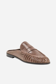 Dolce Vita Betzy Mule - Mocha Embossed Suede