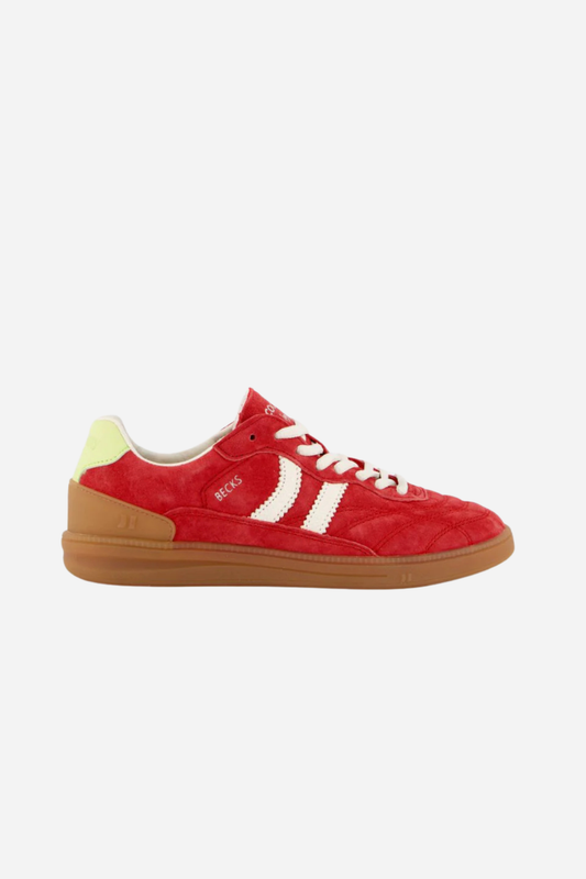 Coolway - Becks X Red Sauce Sneakers