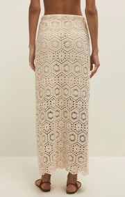 Z Supply Raquel Lace Skirt