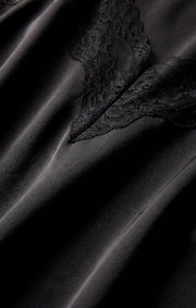 Z Supply - Kori Lace Skirt - Black