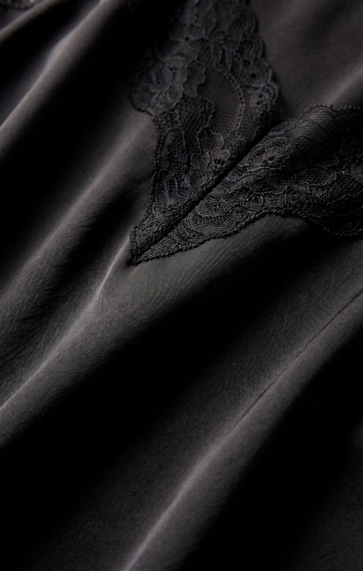 Z Supply - Kori Lace Cami - Black