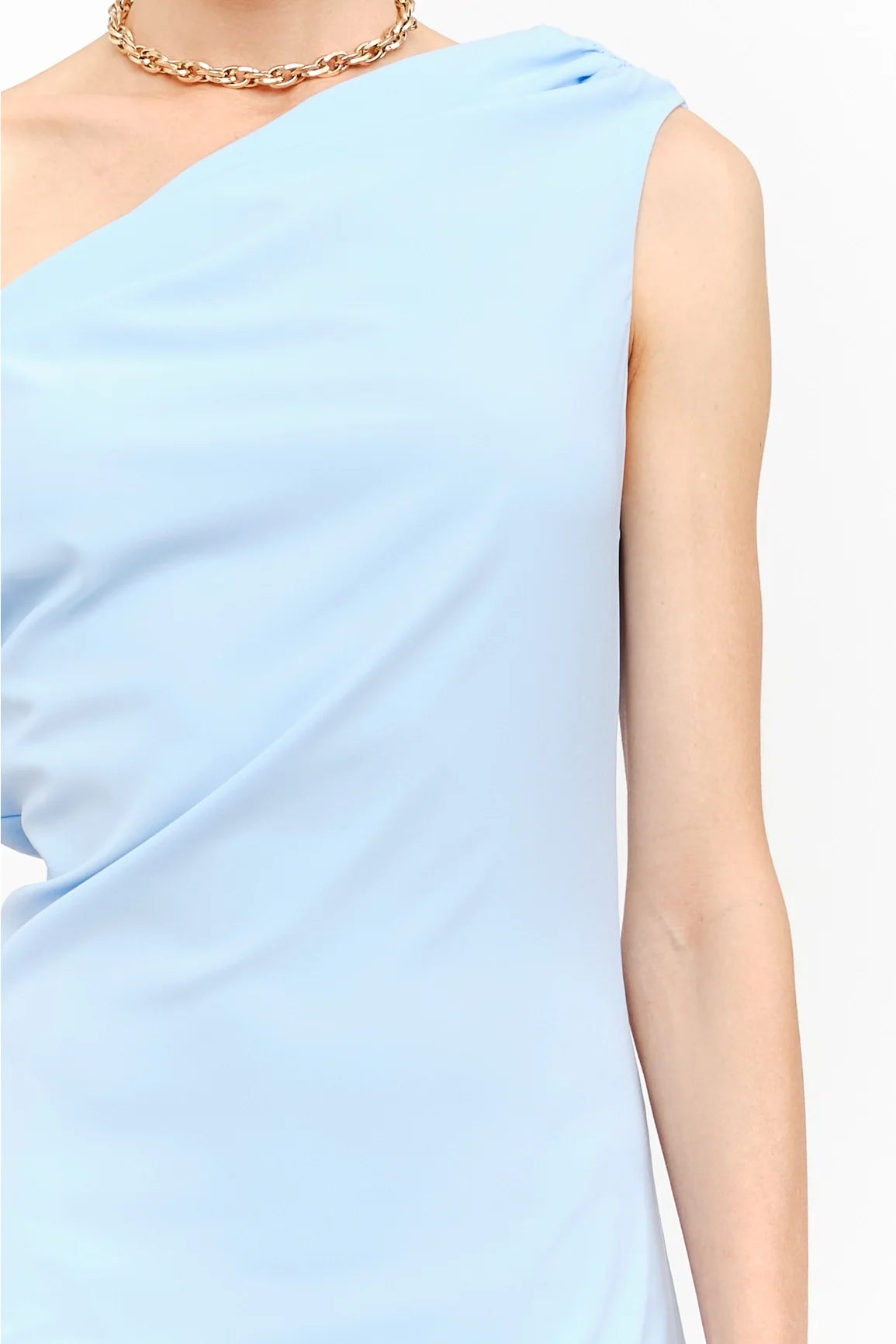Remie Maxi Dress - Blue