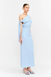 Remie Maxi Dress - Blue