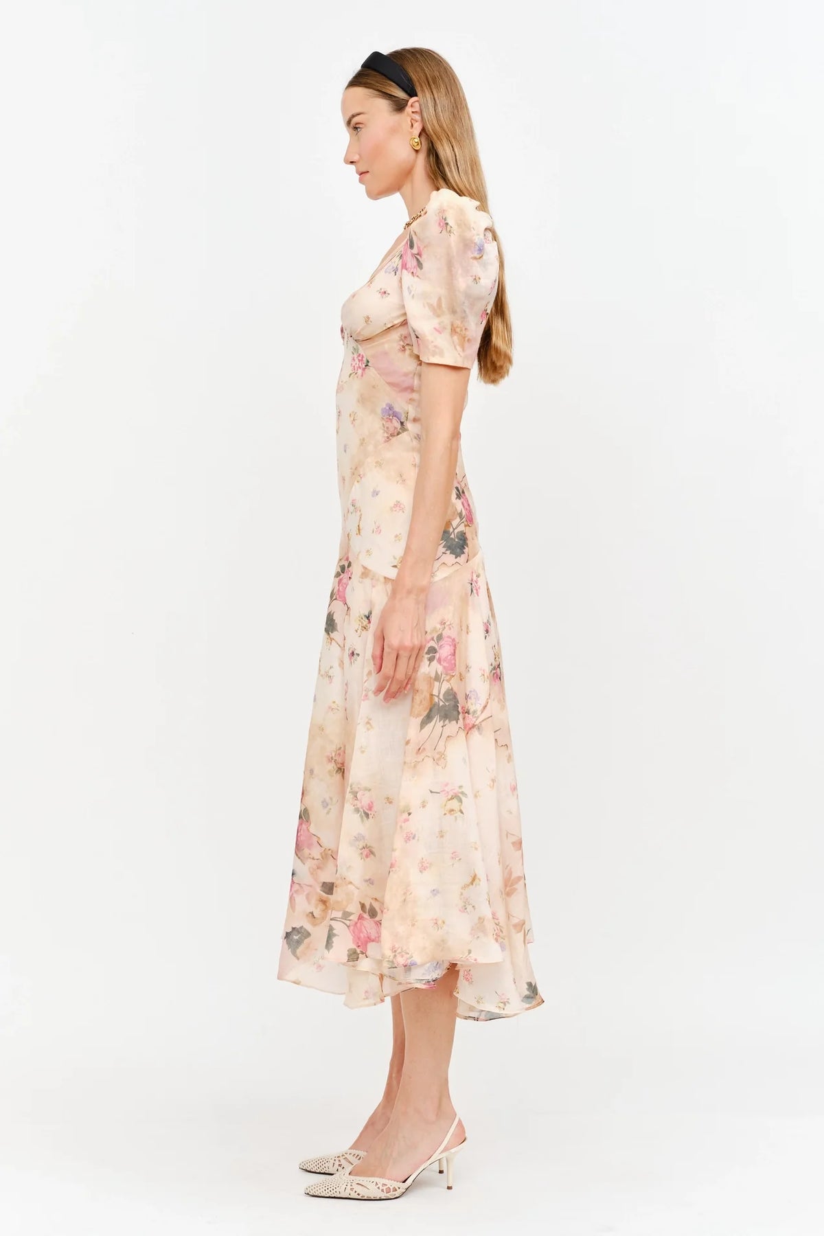 Jules Dress - Floral