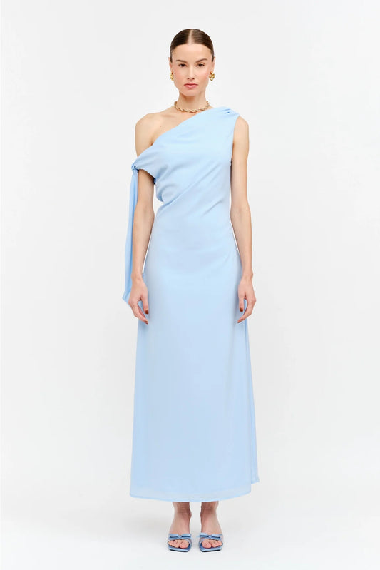 Remie Maxi Dress - Blue