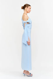 Remie Maxi Dress - Blue