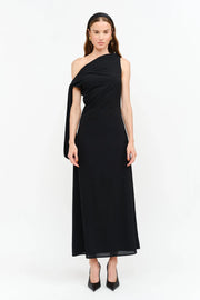 Remie Maxi Dress - Black