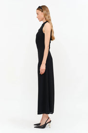 Remie Maxi Dress - Black