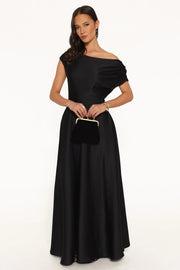 Petal & Pup - Alyce Maxi Dress - Black