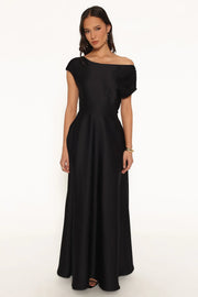 Petal & Pup - Alyce Maxi Dress - Black
