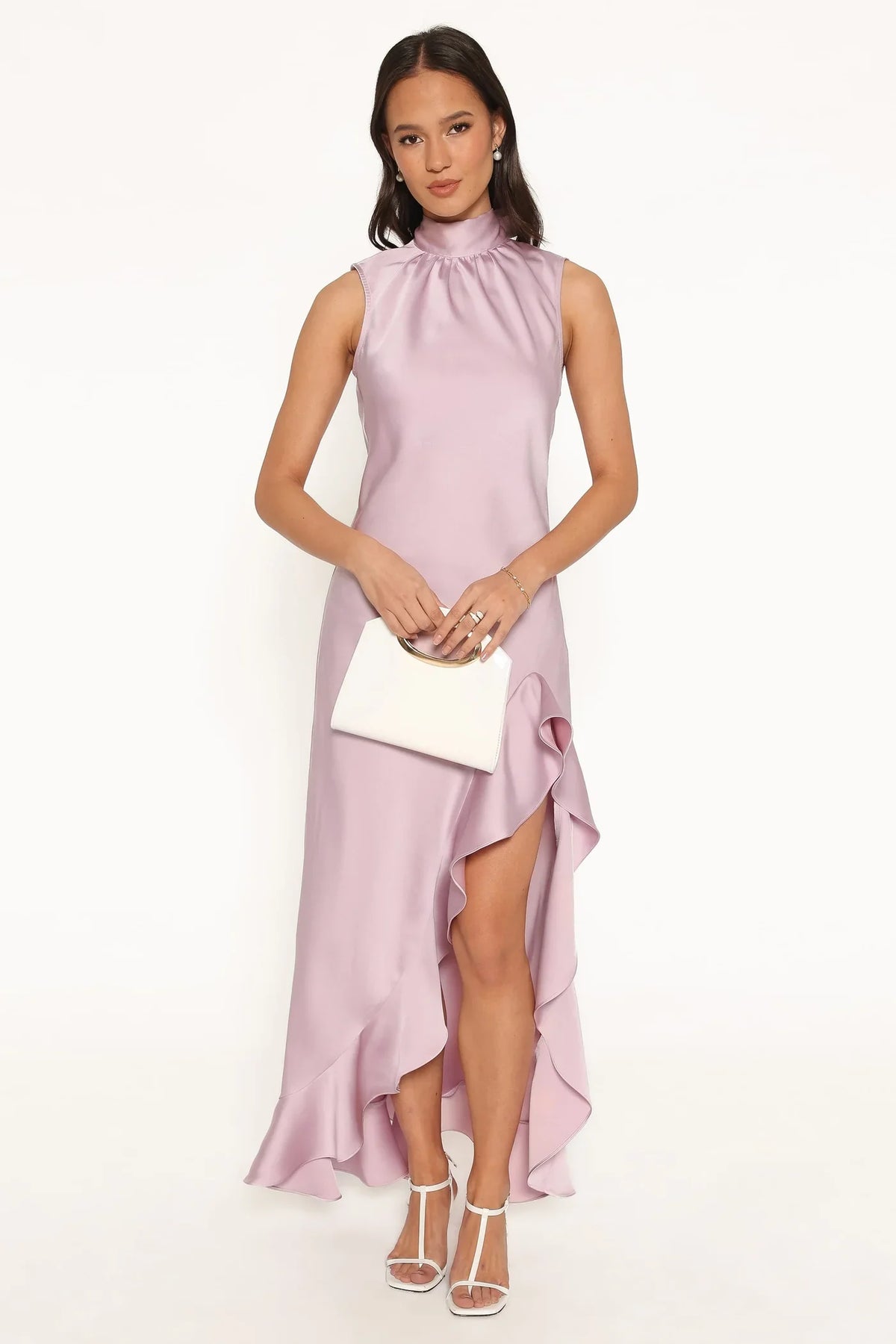 Petal & Pup - Brialyn Maxi Dress - Vintage Purple