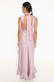 Petal & Pup - Brialyn Maxi Dress - Vintage Purple