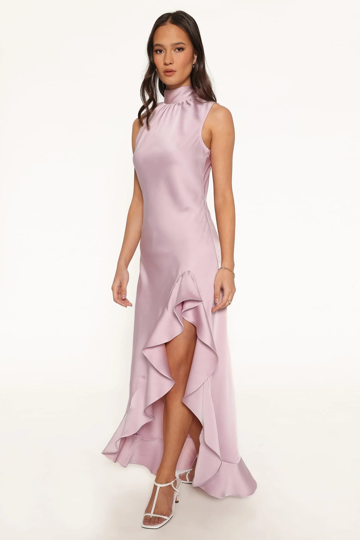 Petal & Pup - Brialyn Maxi Dress - Vintage Purple