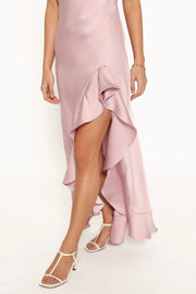 Petal & Pup - Brialyn Maxi Dress - Vintage Purple
