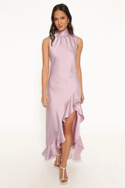 Petal & Pup - Brialyn Maxi Dress - Vintage Purple