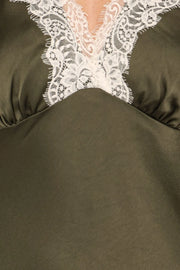 Petal & Pup - Elston Maxi Dress - Olive