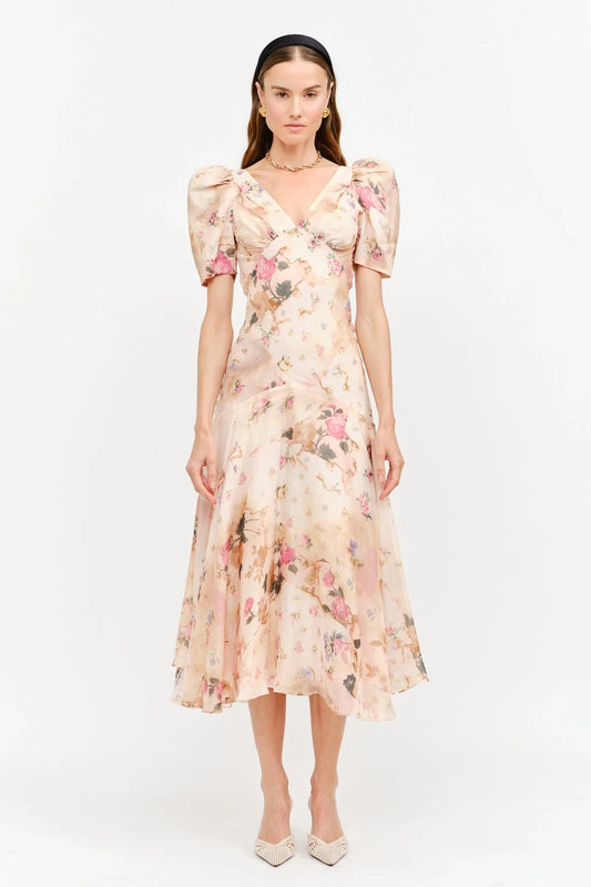 Jules Dress - Floral
